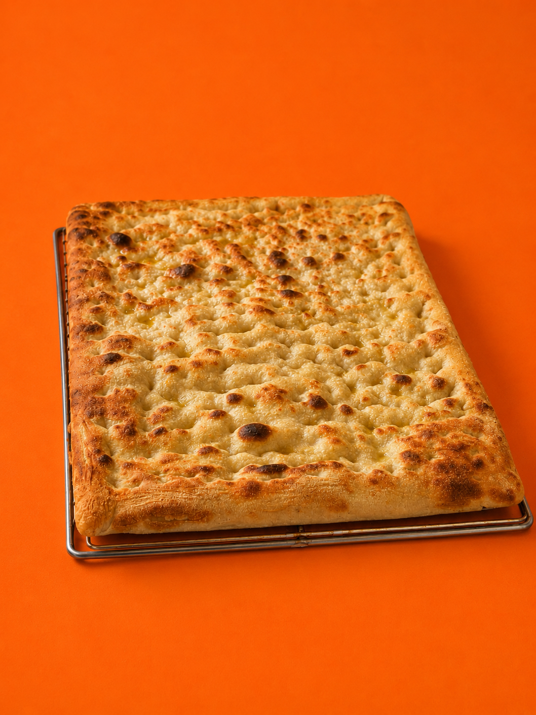 Auf Anfrage: Schiacciata base